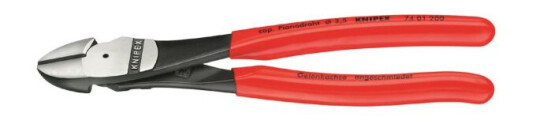 Knipex 74 01 140 Sideavbiter Håndverktøy