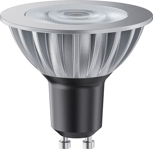 Spl GU10 ES63 6,5W dimbar LED pære 530lm 25° 2700K klart glass Dimbar : Dimbar Kulør : Varm Spl GU10 ES63 6,5W dimbar LED pære 530lm 25° 2700K klart glass Dimbar : Dimbar Kulør : Varm