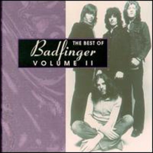 Badfinger Best Of 2 CD Badfinger Best Of 2 CD