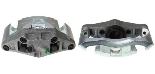Bremsecaliper BUDWEG CALIPER 343737 Bremsecaliper BUDWEG CALIPER 343737