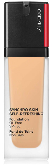 Shiseido Synchro Skin Self Refreshing Foundation 30 ml 310 Silk