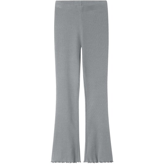 Name It Grey Melange Nkfnakal Bootcut Leggings Noos 116 Name It Grey Melange Nkfnakal Bootcut Leggings Noos 116