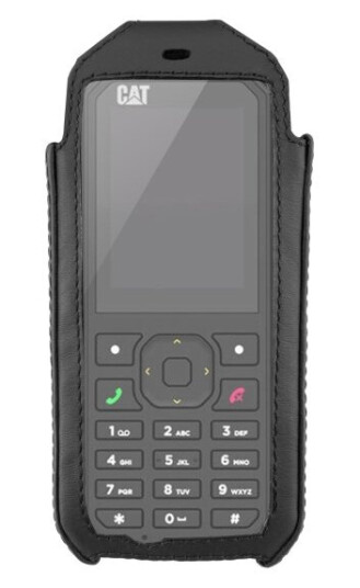 Jt Berlin Turnline, Hylster, Cat, Cat B40, 6,1 Cm (2.4"), Sort
