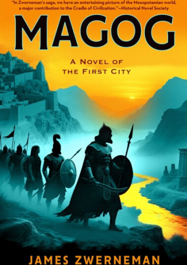 Magog A Novel of the First City Magog A Novel of the First City