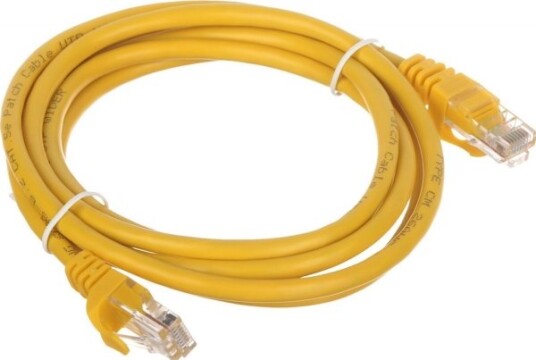 Rbline Patchcord Rj45/1.8-Yellow 1.8M Rbline Patchcord Rj45/1.8-Yellow 1.8M