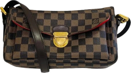 Louis Vuitton Vintage Dame Brun Louis Vuitton Vintage Dame Brun