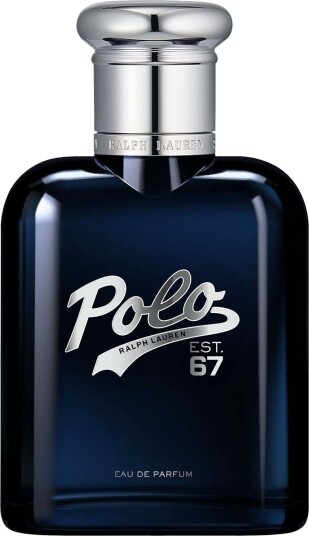 Ralph Lauren Polo 67 Eau de Parfum 75 ml - Frisk Ananas og Sedertre Ralph Lauren Polo 67 Eau de Parfum 75 ml - Frisk Ananas og Sedertre
