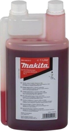 Makita 2 Takts Olje 1 L Doseringsflaske Makita 2 Takts Olje 1 L Doseringsflaske