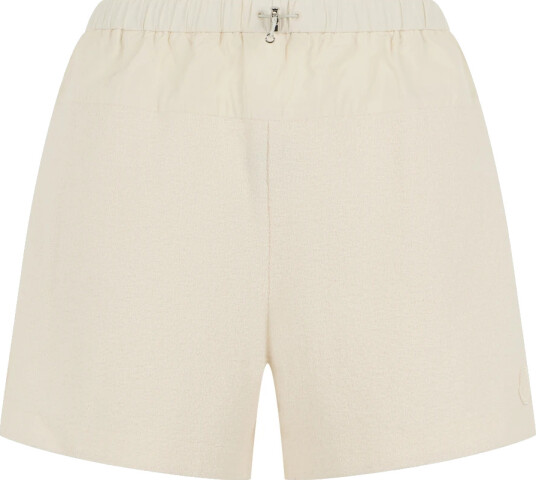 Moncler Dame Shorts Hvit S, Moncler Dame Shorts Hvit S,