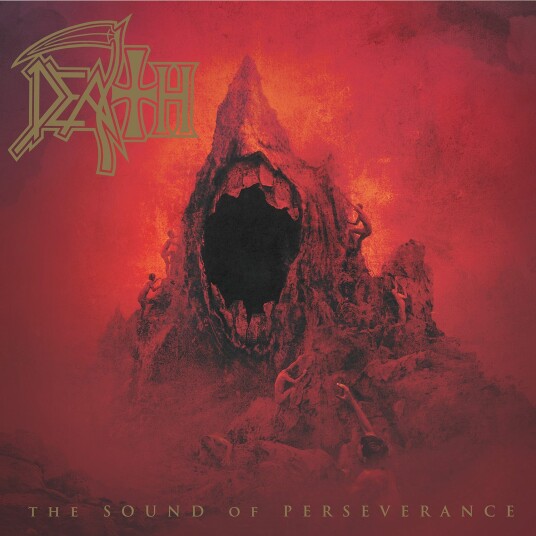 Death  The Sound Of Perseverance  LP/Vinyl