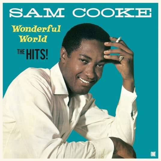 Sam Cooke Wonderful World: The Hits LP/Vinyl Sam Cooke Wonderful World: The Hits LP/Vinyl