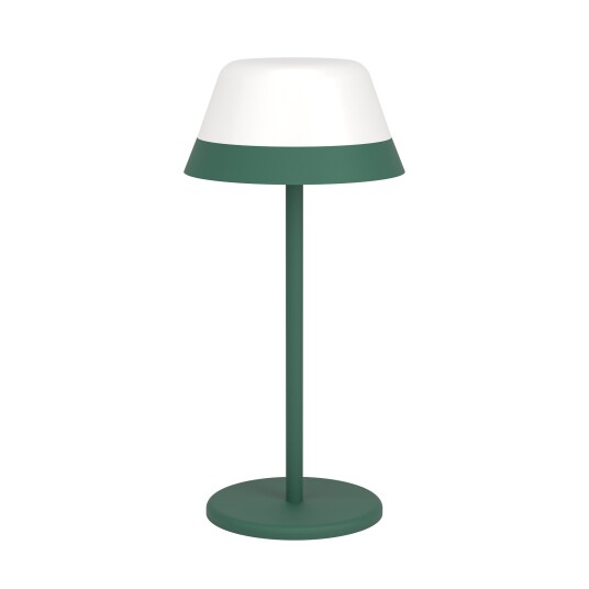 Eglo MEGGIANO BORDLAMPE GRØNN/HVIT