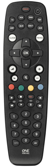 ONEFORALL URC 2981 OFA 8 - Universal Remote Control