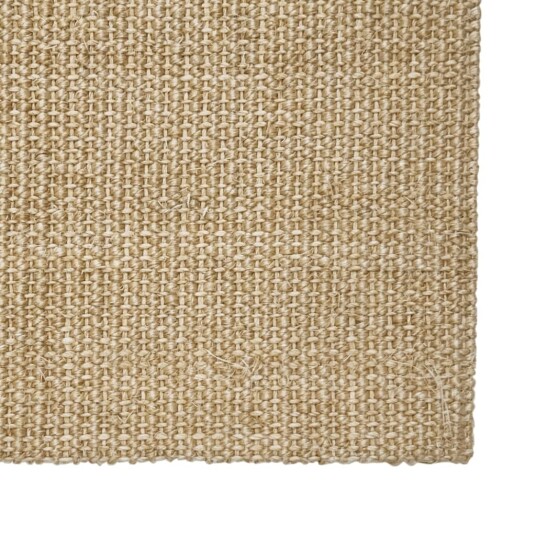 Sisalteppe for klorestolpe 100x300 cm 3203425