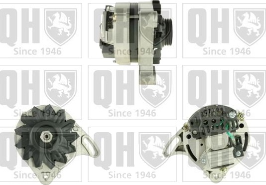 QUINTON HAZELL QRA1070 Dynamo