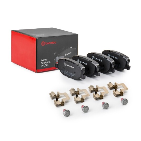 Bremseklosser BREMBO P 23 109