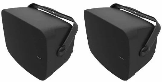 Klipsch RSM-525 Sort Klipsch RSM-525 Sort
