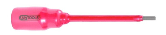 Ks Tools 117.1172, Stikkontakt, 1/2", Metrisk, 1 Hoder, 6 Mm, Kromvanadiumstål
