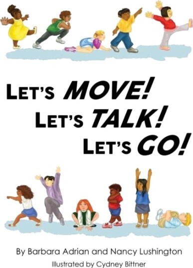 Let's Move! Let's Talk! Let's Go!