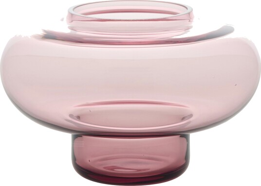 Marimekko Fyr Lysestake Tealight Holder i Heather
