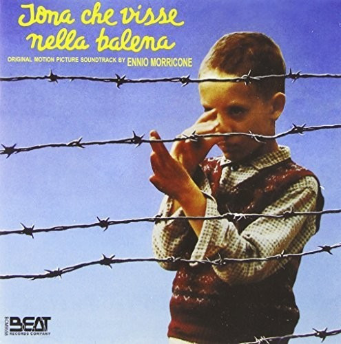 Ennio Morricone Jona Che Visse Nella Balena / O.s.t. CD