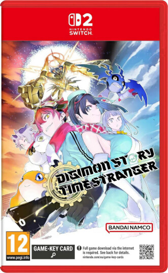 Nintendo Digimon Story Time Stranger Nintendo Switch 2 118426
