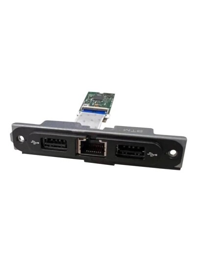 Intel LAN & USB Add-On 2.5GBase-T x1 + USB 2.0 x2 NUCIOALUWS Intel LAN & USB Add-On 2.5GBase-T x1 + USB 2.0 x2 NUCIOALUWS