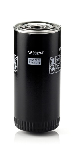 Oljefilter MANN FILTER W 962/47 Oljefilter MANN FILTER W 962/47
