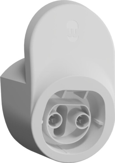 Wallbox Cable Dock Type 2 Hvit Wallbox Cable Dock Type 2 Hvit