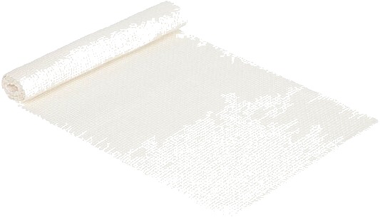 Fondaco Tim bordløper 40x140 cm offwhite