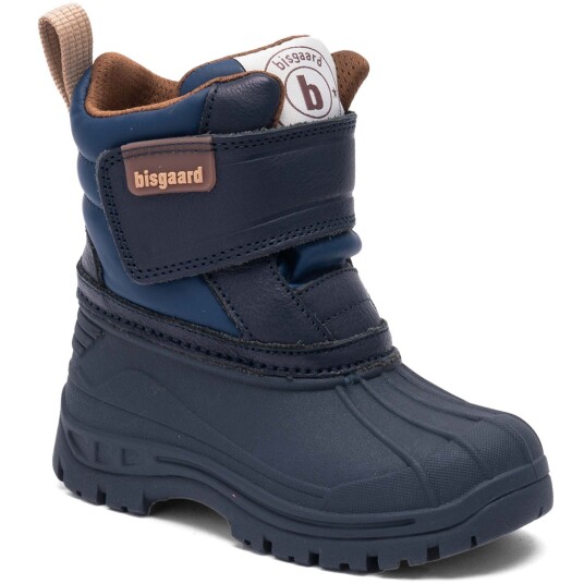 Bisgaard Navy Pixie Støvler 31 Bisgaard Navy Pixie Støvler 31