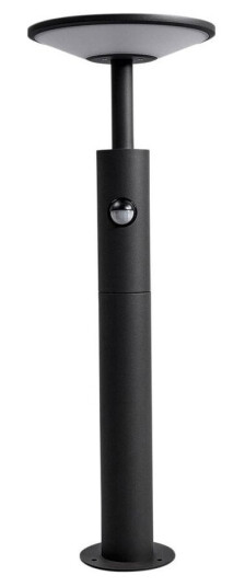 Lucande LED-gatelampe Fenia med bevegelsessensor, 60 cm Lucande LED-gatelampe Fenia med bevegelsessensor, 60 cm