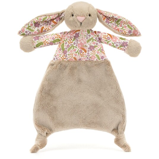 Jellycat Bashful Kanin Beige Eng Kitt Klut
