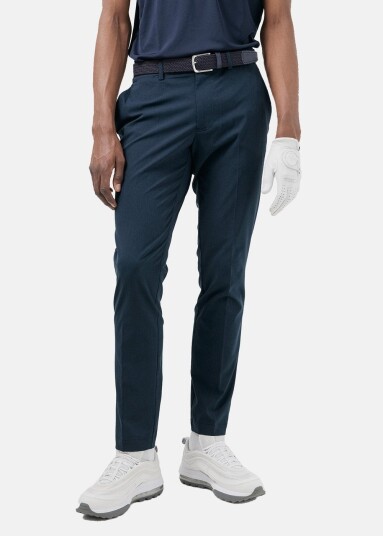J.lindeberg Vent Golf Pant Jl Navy 31/32 Hverdagsbukser