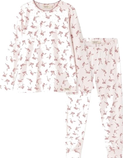 MarMar Copenhagen Sleepwear BOWS 116 MarMar Copenhagen Sleepwear BOWS 116