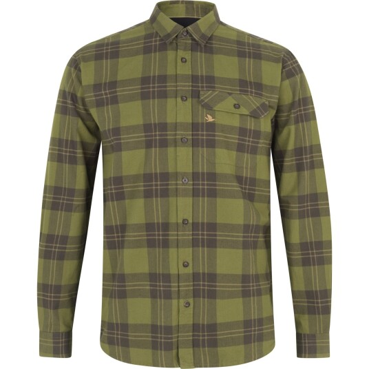 Seeland Highseat skjorte Light olive 2XL 2XL