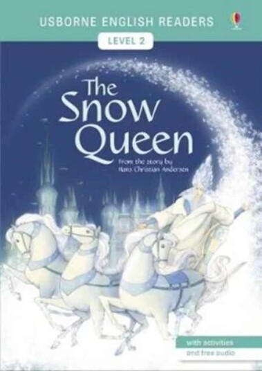 The Snow Queen av Mairi Mackinnon