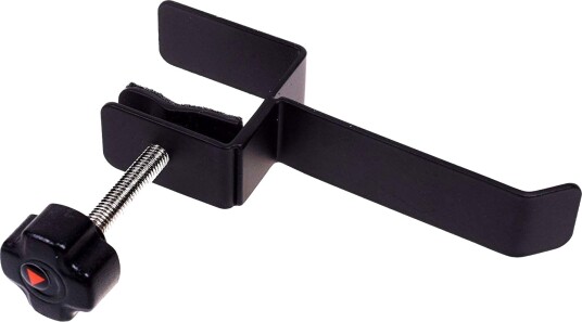 Mozos UDS007 hodetelefonholder for skrivebord Svart