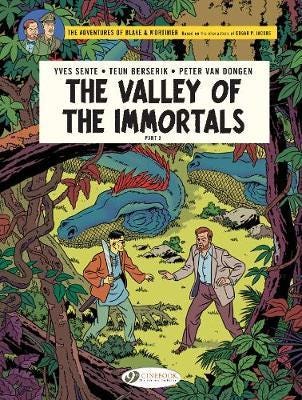 Blake & Mortimer Vol. 26 Av Yves Sente, Peter Van Dongen
