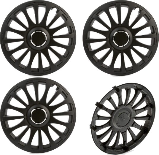 RIDEX 100009A0093 Hjulkapsler