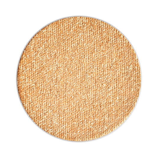 MAC Eye Shadow Pro Palette Refill Pan Metallic Kiss Of Klimt 1g