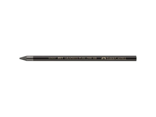 Faber-Castell Pitt Graphite Pure 2900 - Blyant - Hb (En Pakke 12)