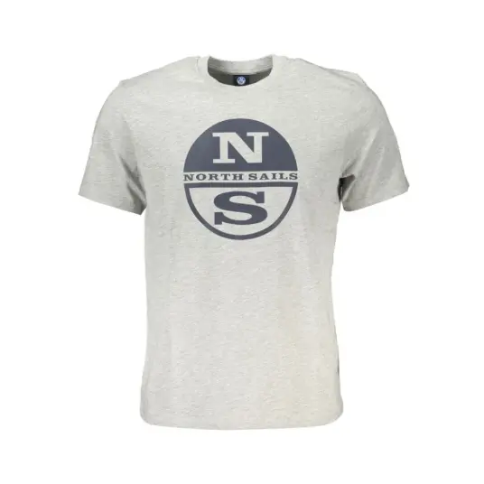 North Sails Herre Topper Grå S,