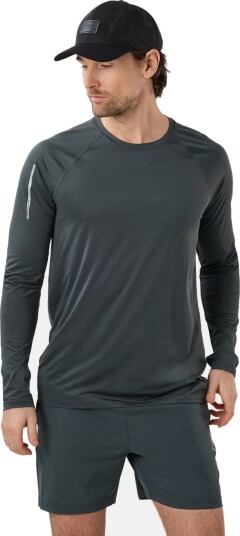Swedemount Core Training L/S Tee Swedemount Core Training L/S Tee