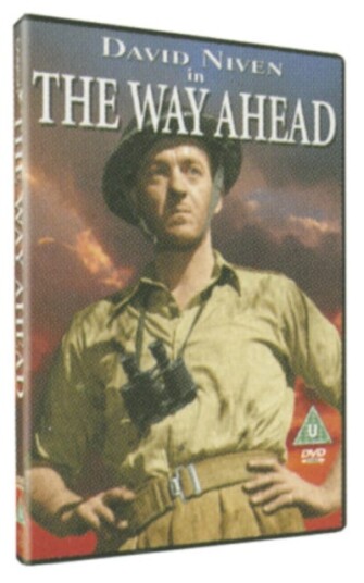 The Way Ahead DVD The Way Ahead DVD