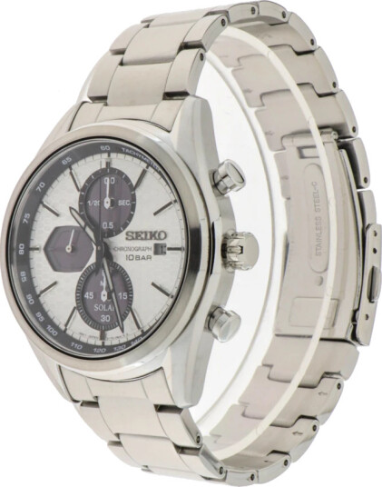 Seiko Herre Accessories Hvit ONE SIZE,