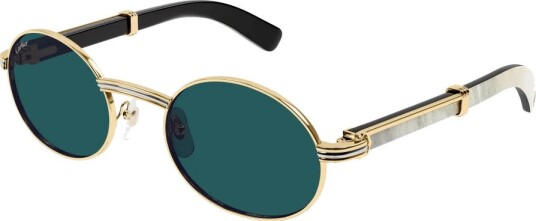 Cartier Dame Accessories Gul ONE SIZE,