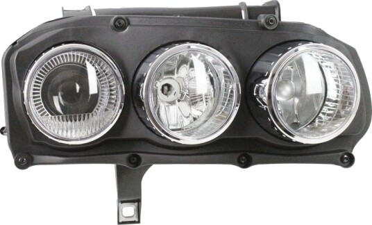 ABAKUS 667-1116R-LD-EM Frontlykter