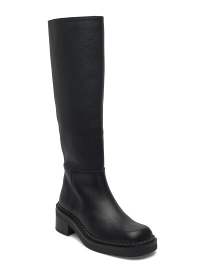 Copenhagen Studios Cph624 Leather Black - Black - 36 Copenhagen Studios Cph624 Leather Black - Black - 36