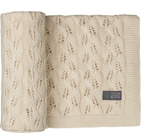 Vinter &  Bloom Moment Teppe EKO Linen Beige
